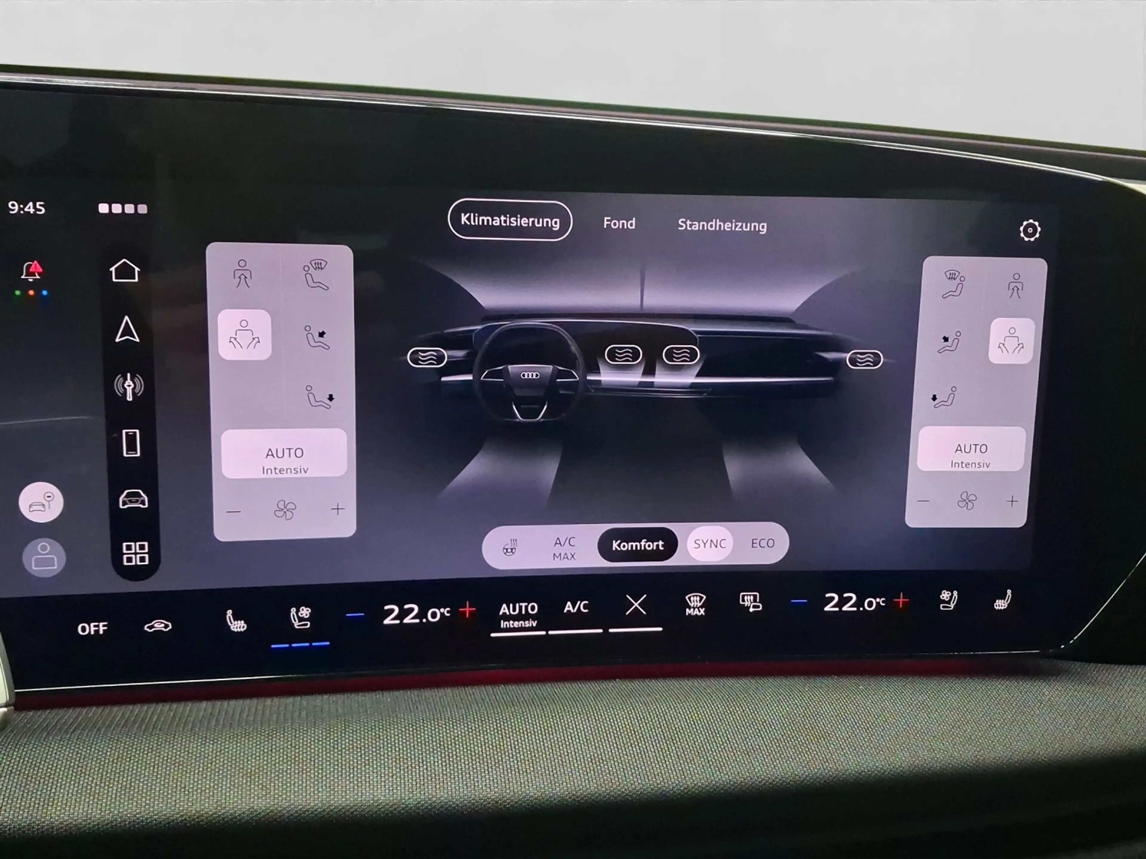 Audi Q7 TDI Q 2x S LINE MATRIX BuO PANO HuD LM23 — photo 15