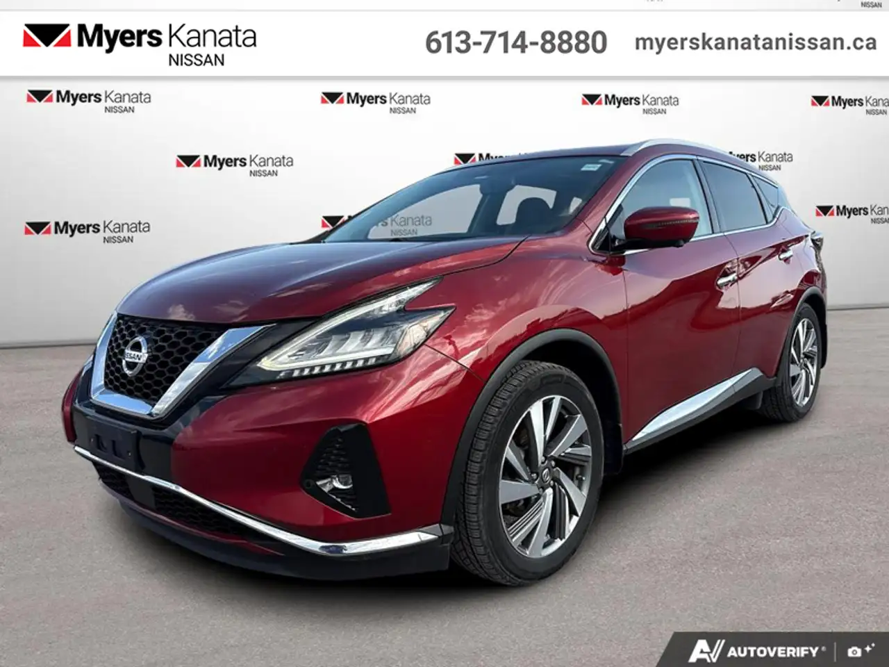 2019 Nissan Murano