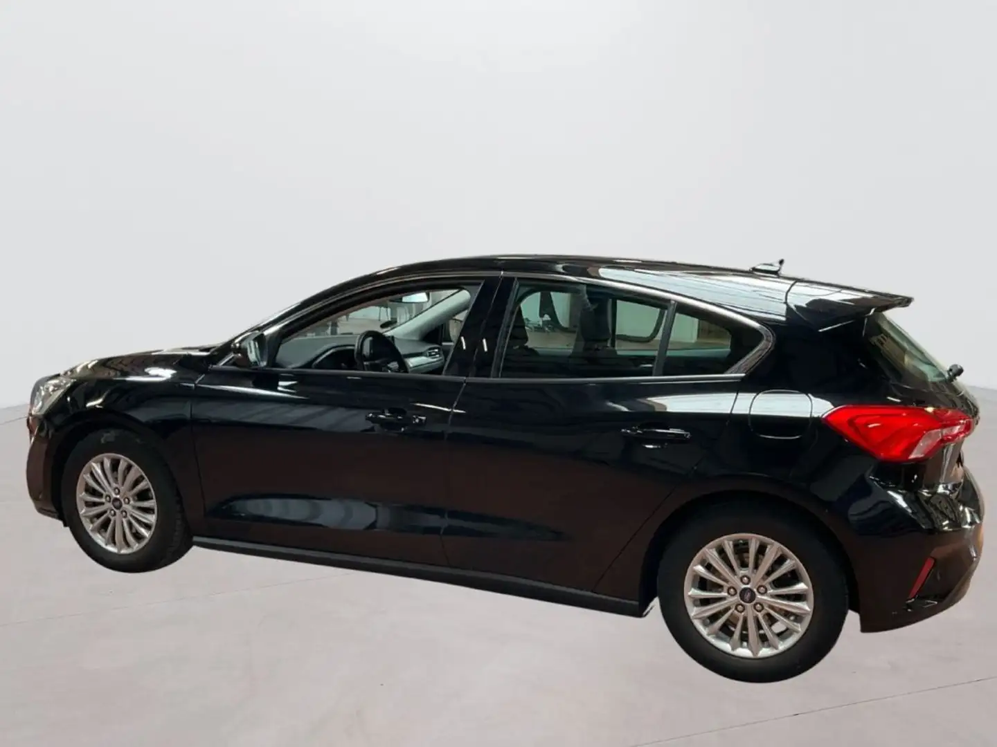 Ford Focus 1.0 EcoBoost 125 Titanium Noir - 2