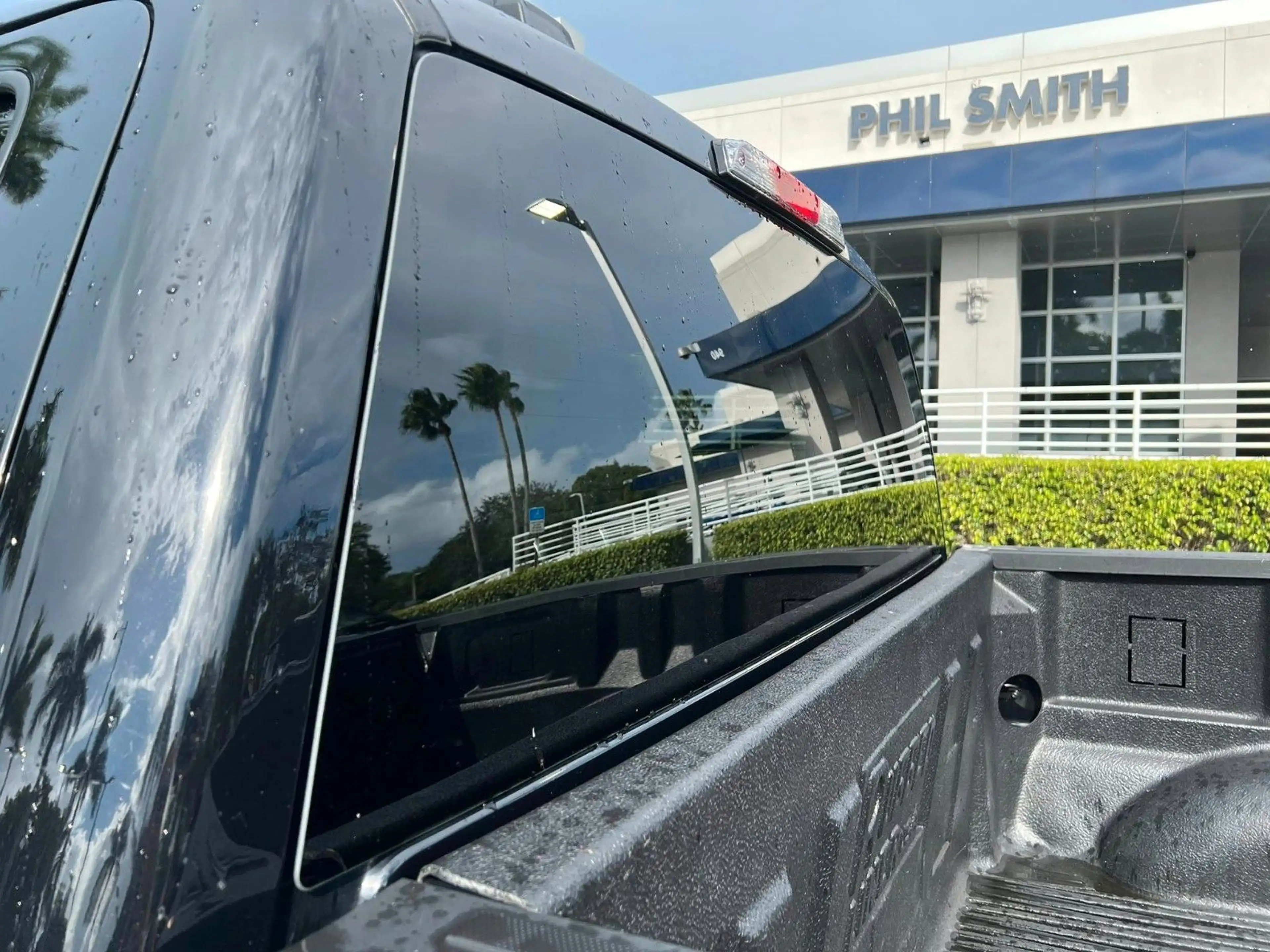 Ford F 150 Hybrid XLT Supercrew 4x4 schwarzmet. 2024 — photo 10