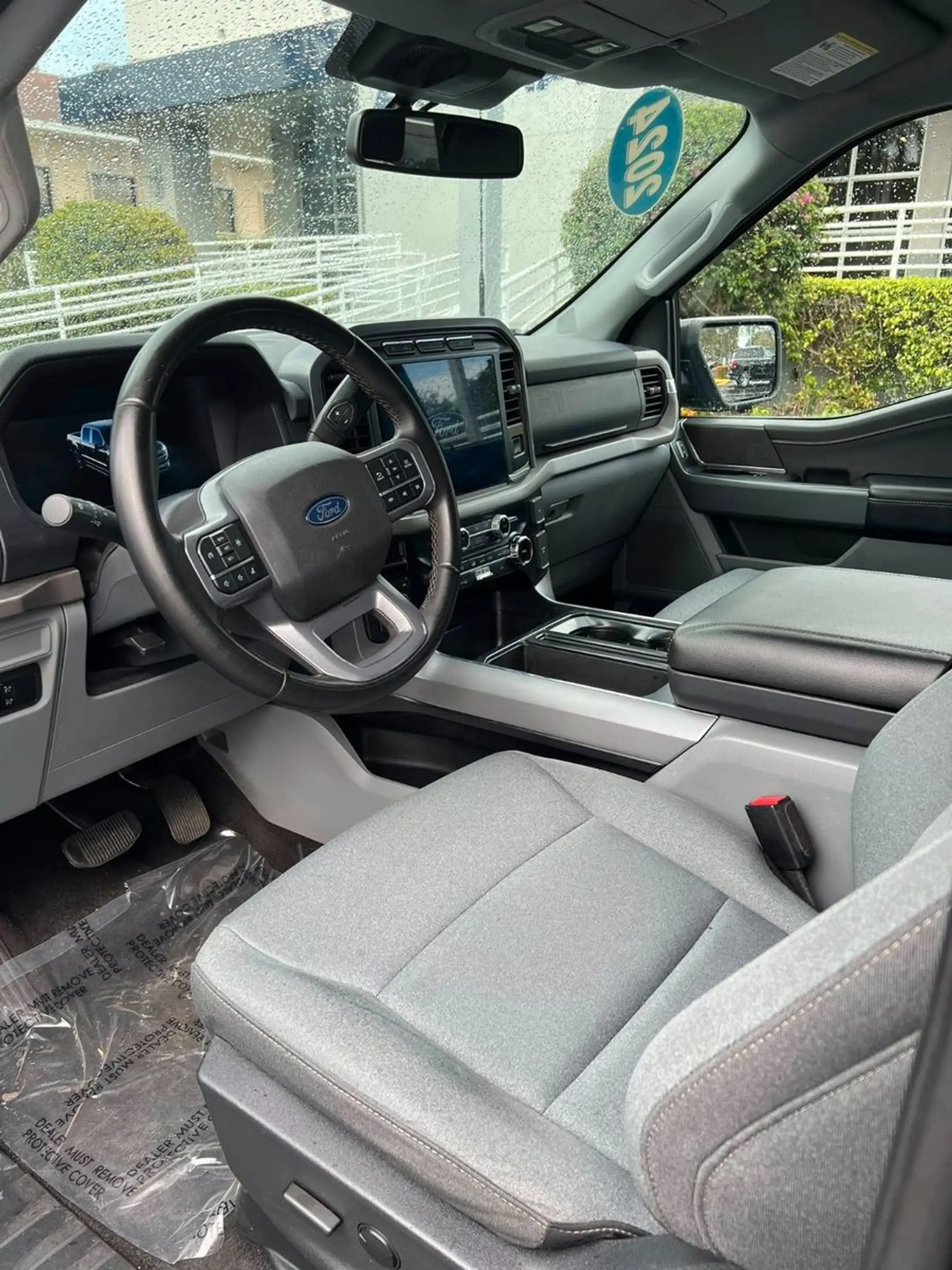 Ford F 150 Hybrid XLT Supercrew 4x4 schwarzmet. 2024 — photo 14