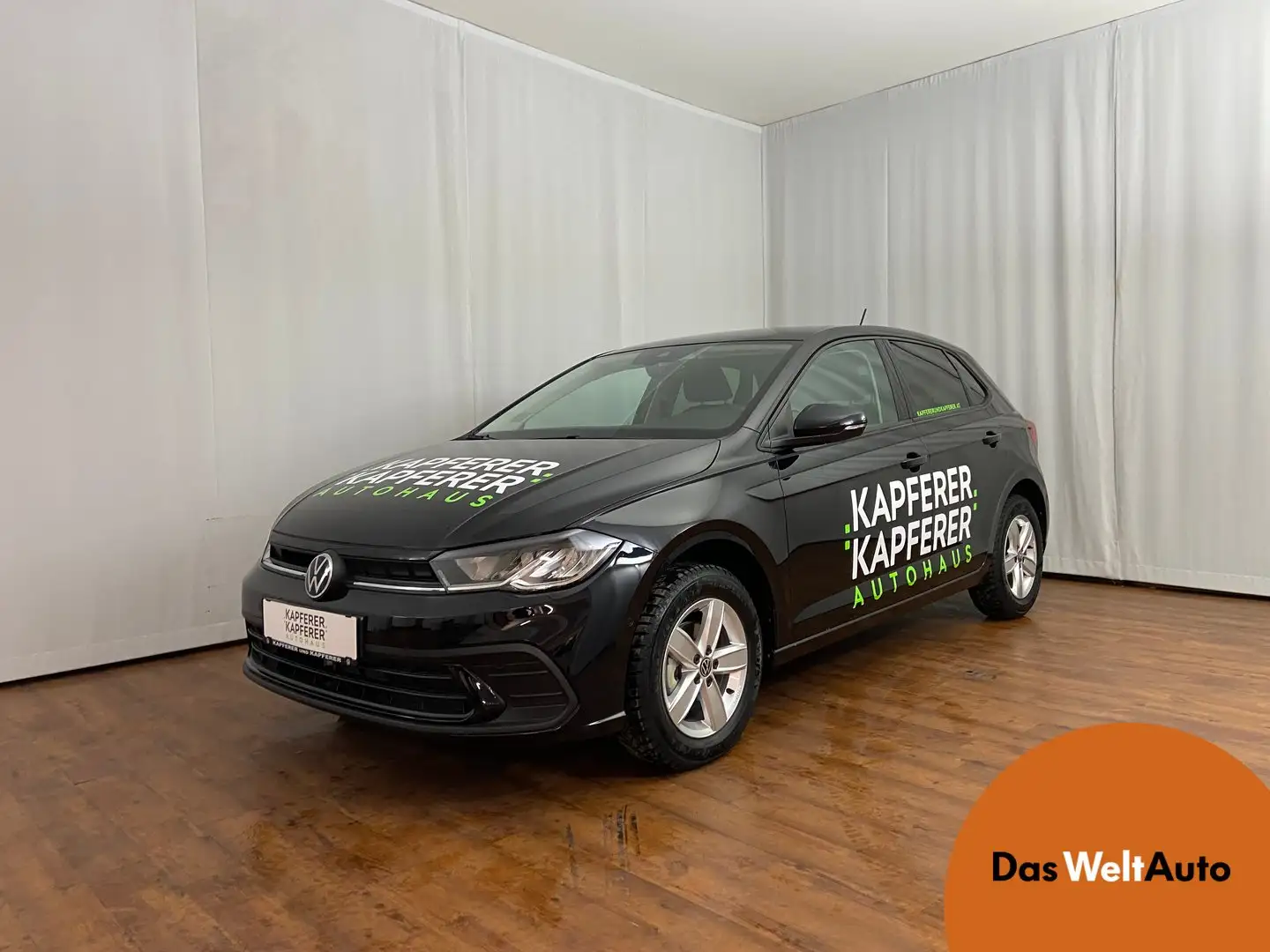 Volkswagen Polo Friends TSI Schwarz - 1