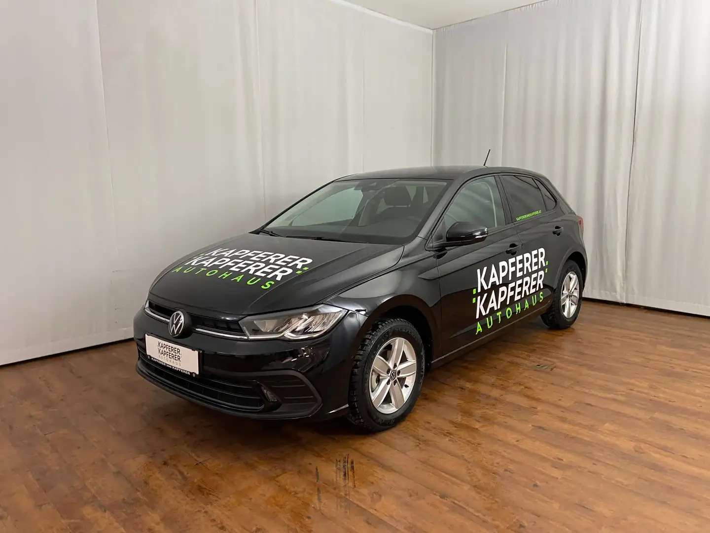 Volkswagen Polo Friends TSI Schwarz - 2
