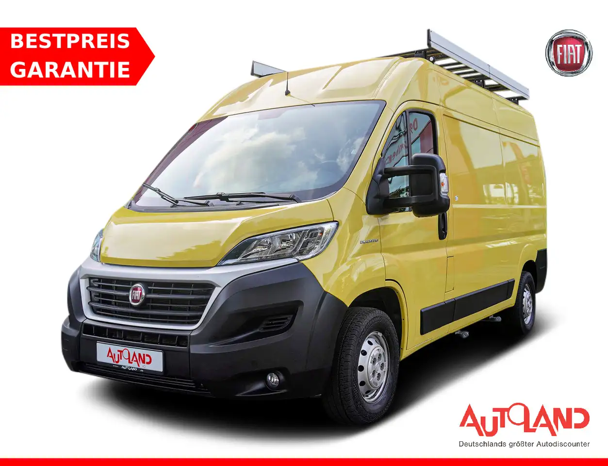 Fiat Hochr.-Kasten 33 2.3 130 L2H2 RS: 3450 mm — photo 1 of 1