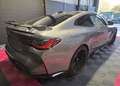 BMW M4 M4 Coupé 3.0 AS Competition M xDrive OPF Gris - thumbnail 6