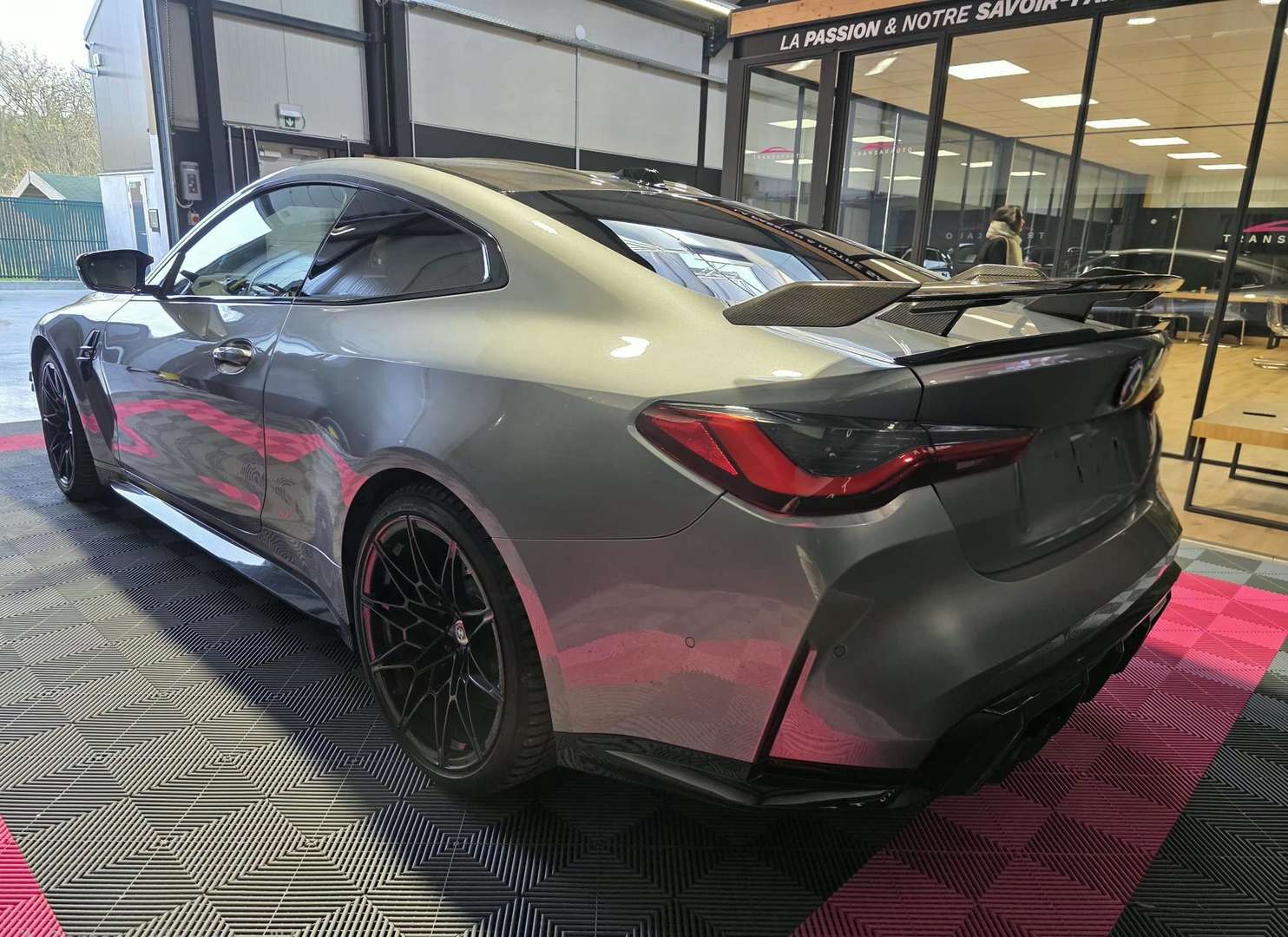 BMW M4 Coupé Competition M4 XDrive - - Joinsteer - #4