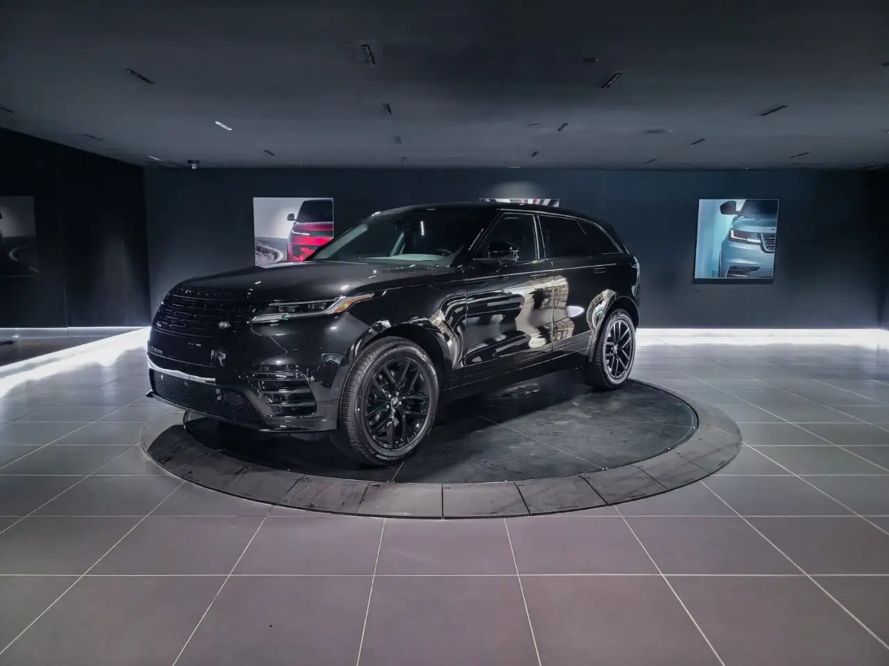 2026 Land Rover Range Rover Velar