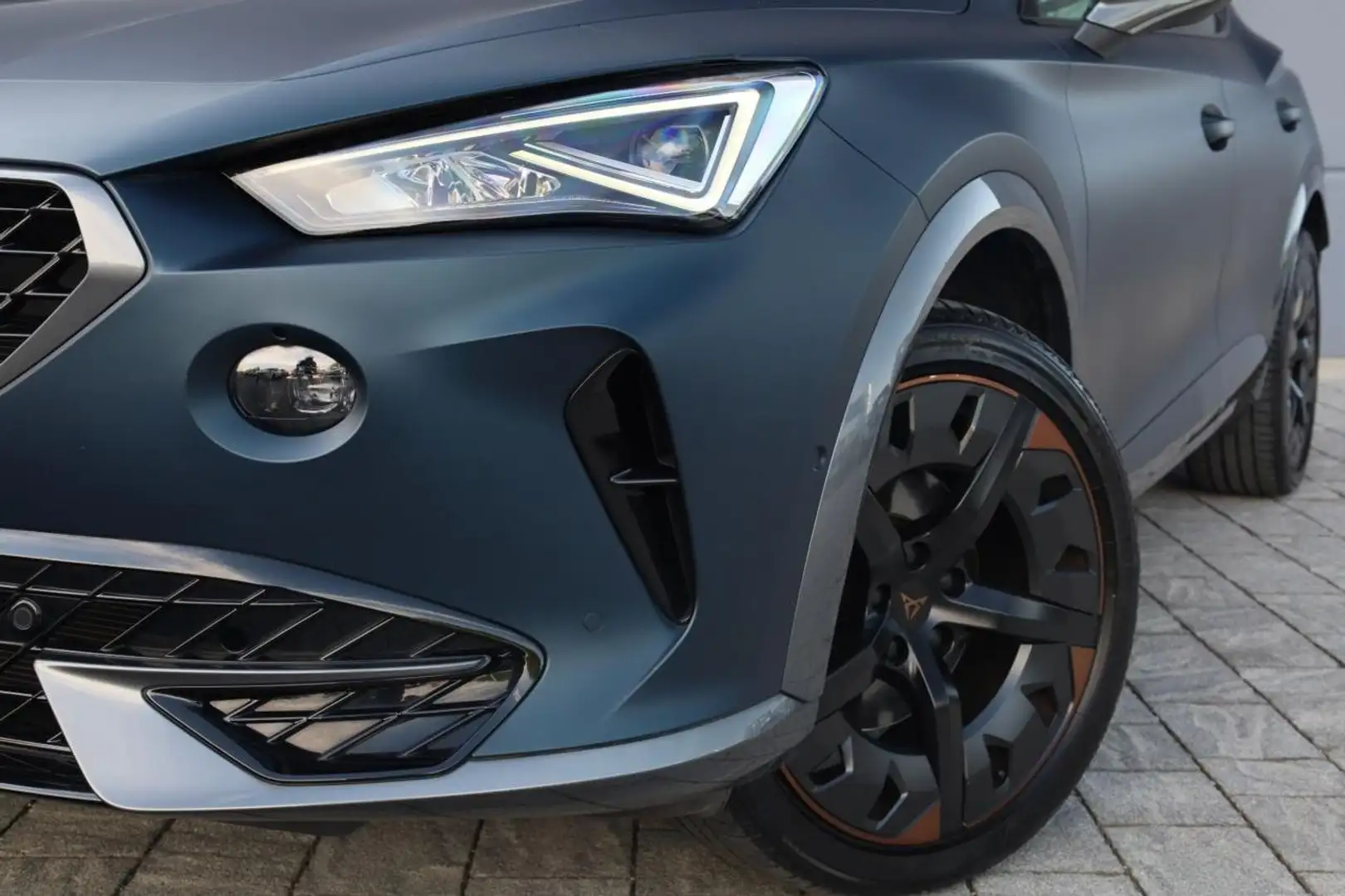 CUPRA Formentor 213 kW (290 cv) - 1