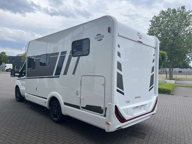 Carado Edition24 T Ford 338 Automatik | Xenon | Combi6E