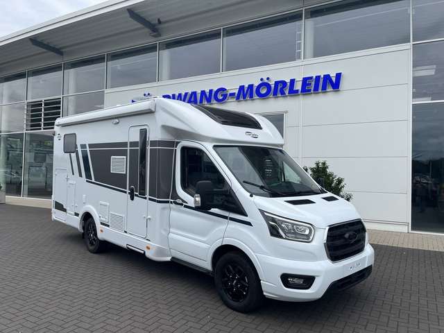 Imagine Carado Edition24 T Ford 338 Automatik | Xenon | Combi6E