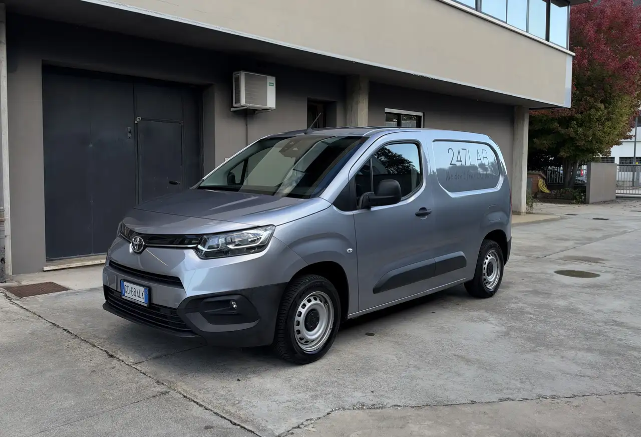Toyota Proace City