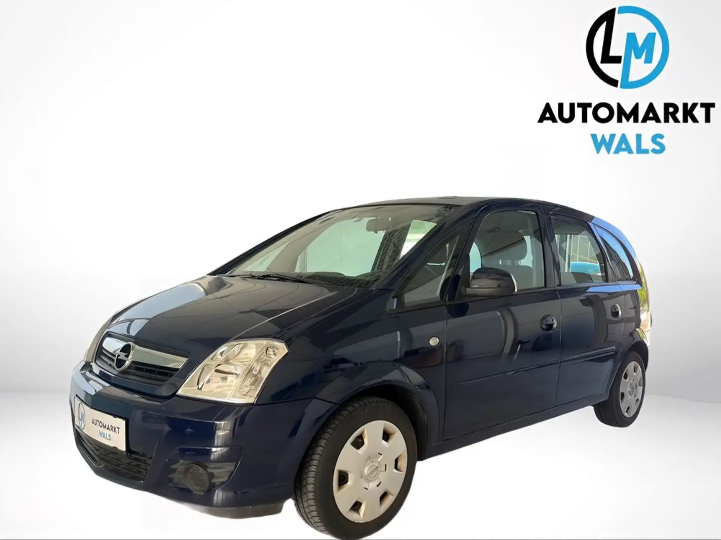Opel Meriva Meriva Blau - 1