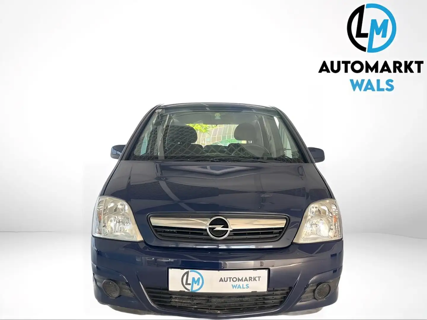 Opel Meriva Meriva Blau - 2