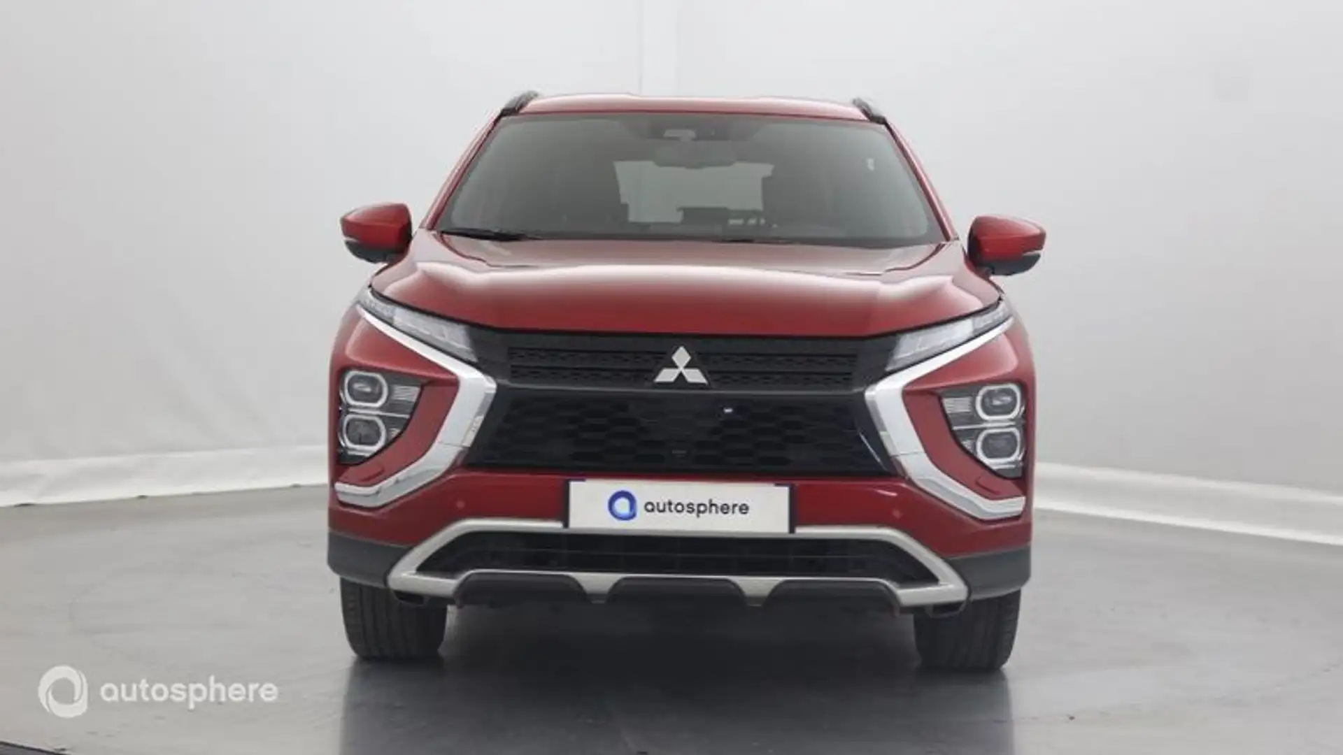 Mitsubishi Eclipse Cross 2.4 MIVEC PHEV 188ch Intense Edition 4WD - 2