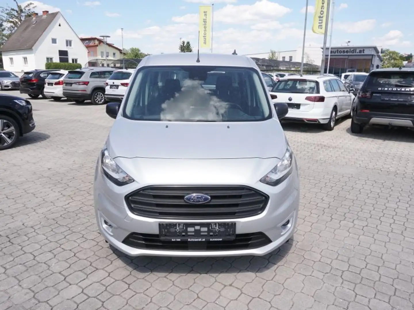 Ford Transit Connect Kombi Trend 230 *AHV+NAVI* Silber - 2