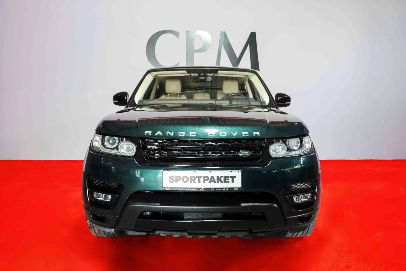 Land Rover Range Rover Sport HSE Dynamic | Off-Road-Paket! Vert - 2