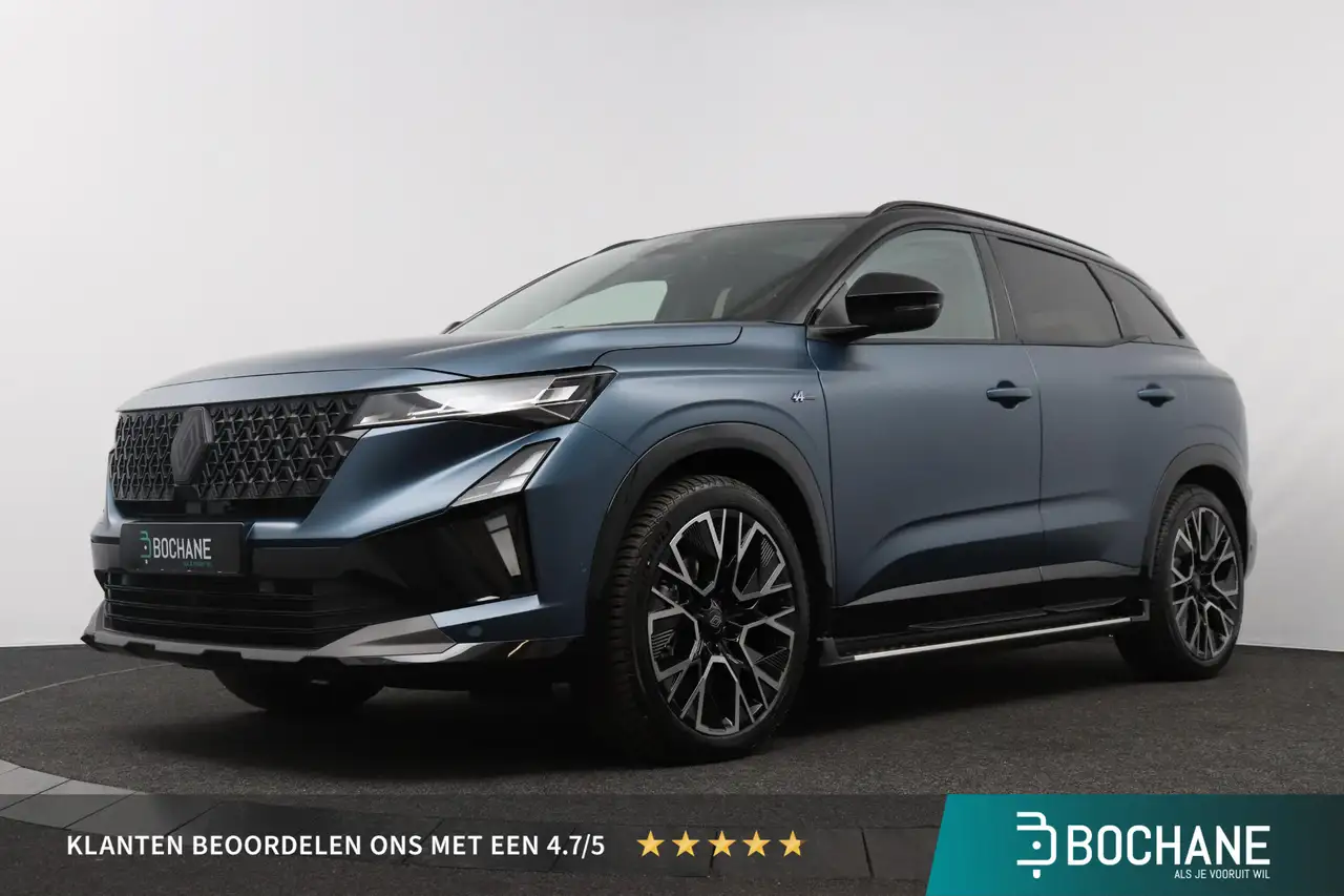 Renault Austral 2026