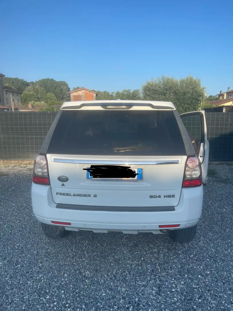 Land Rover Freelander 2.2 sd4 HSE 190cv auto - 2
