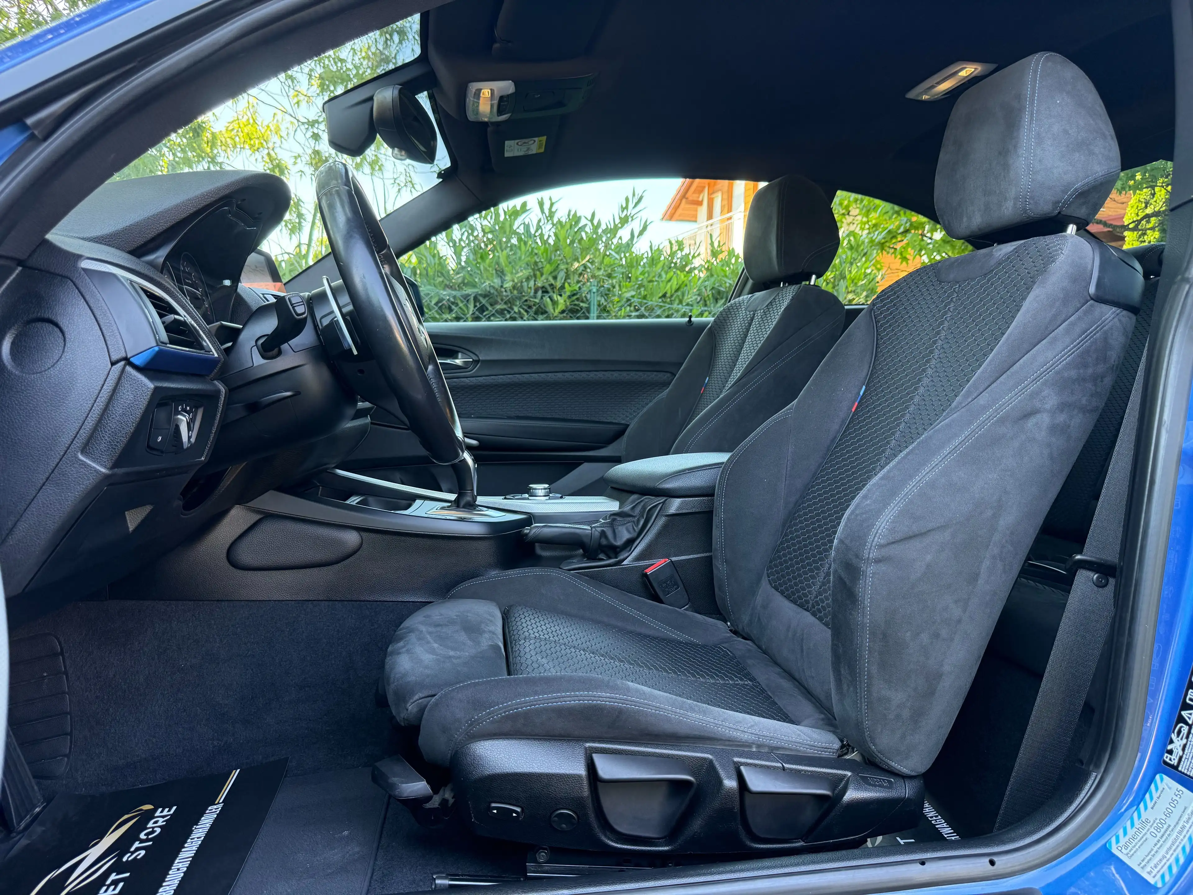 BMW 235 M235i xDrive*2.Besitz*Navi*Alcantara*SHZ*Garantie* — photo 11