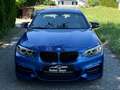 BMW 235 M235i xDrive*2.Besitz*Navi*Alcantara*SHZ*Garantie* Blau - thumbnail 2