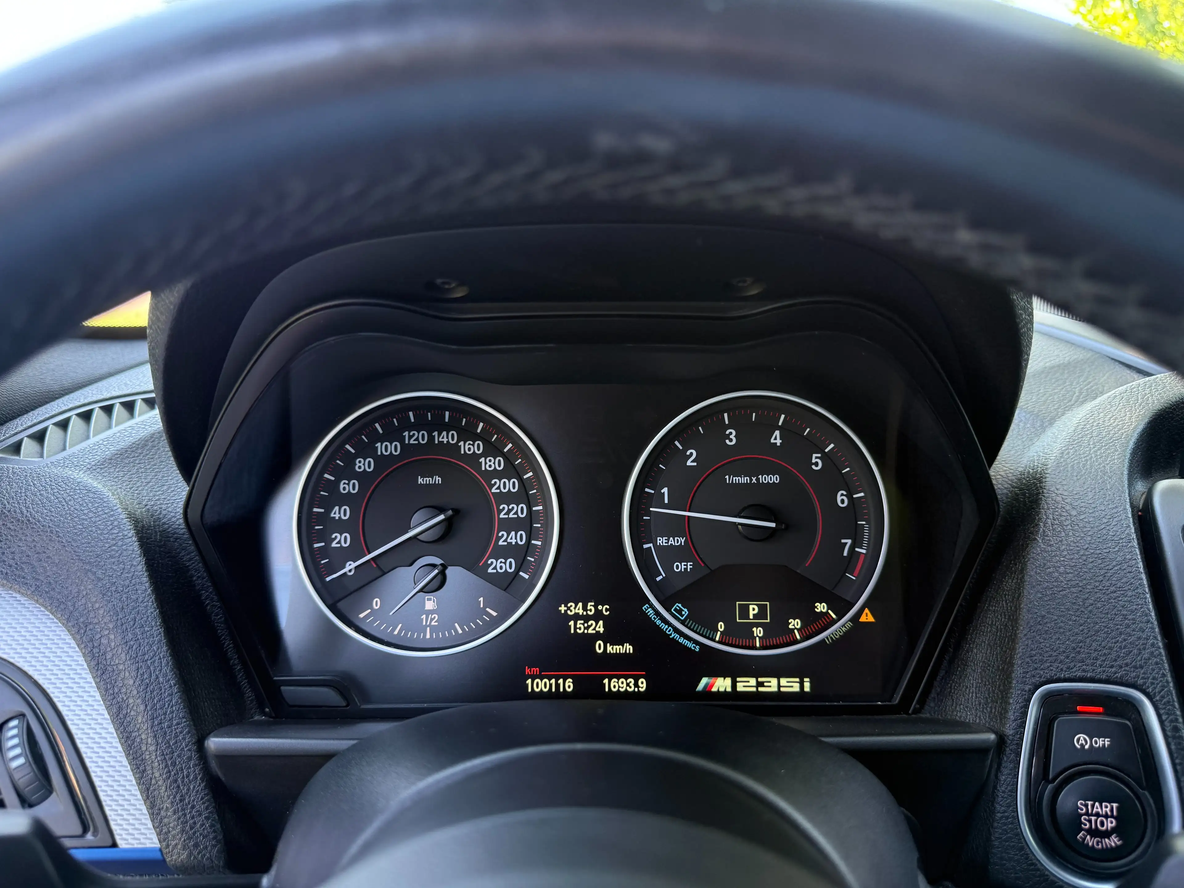 BMW 235 M235i xDrive*2.Besitz*Navi*Alcantara*SHZ*Garantie* — photo 13