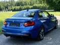 BMW 235 M235i xDrive*2.Besitz*Navi*Alcantara*SHZ*Garantie* Blau - thumbnail 5