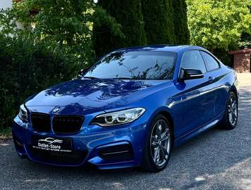 M235i xDrive*2.Besitz*Navi*Alcantara*SHZ*Garantie*