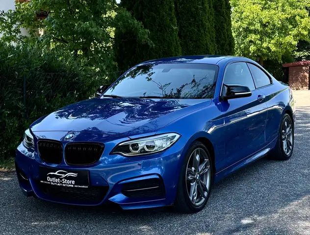 BMW 235 M235i xDrive*2.Besitz*Navi*Alcantara*SHZ*Garantie*