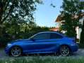 BMW 235 M235i xDrive*2.Besitz*Navi*Alcantara*SHZ*Garantie* Blau - thumbnail 8