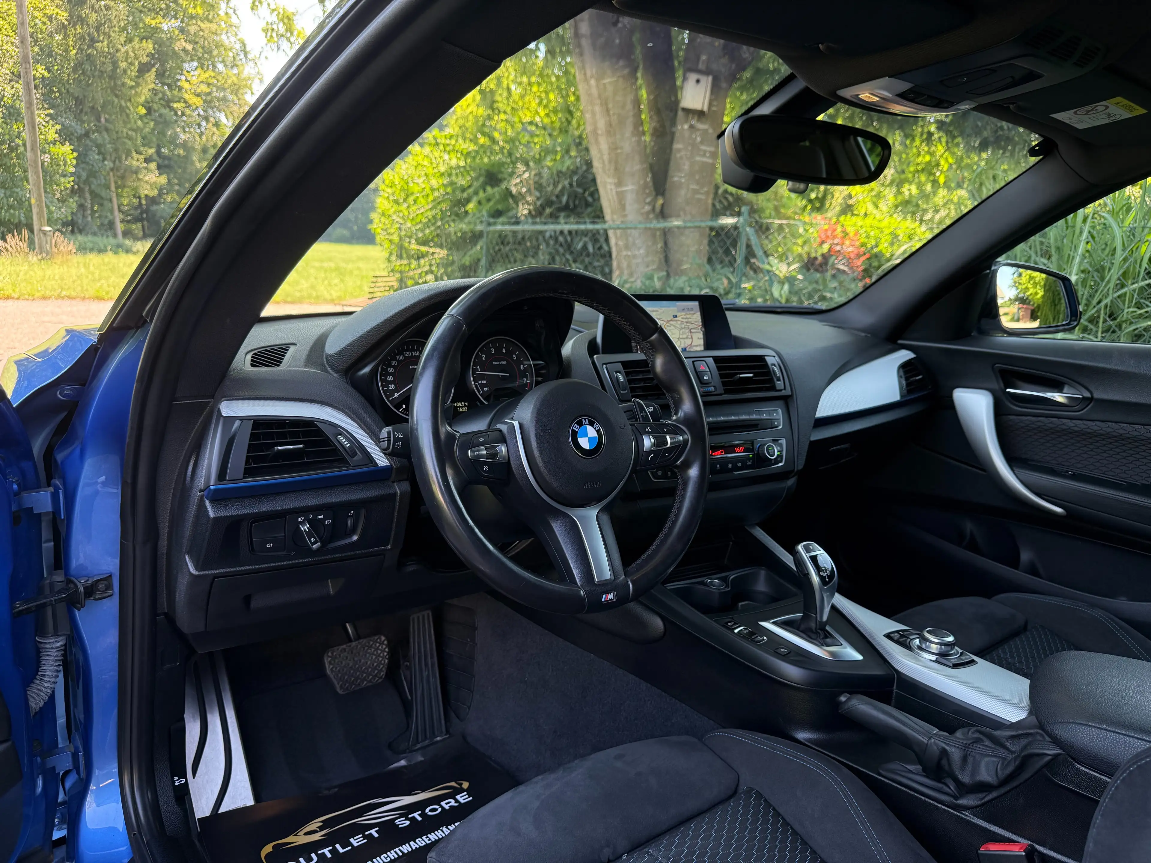 BMW 235 M235i xDrive*2.Besitz*Navi*Alcantara*SHZ*Garantie* — photo 9