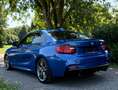 BMW 235 M235i xDrive*2.Besitz*Navi*Alcantara*SHZ*Garantie* Blau - thumbnail 7