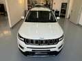 Jeep Compass Compass II 2017 1.3 turbo t4 phev Limited 4xe at6 Blanc - thumbnail 4