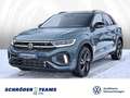 Volkswagen T-Roc 2.0 TSI 4 Motion DSG R-line Blau - thumbnail 1