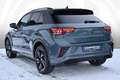 Volkswagen T-Roc 2.0 TSI 4 Motion DSG R-line Blau - thumbnail 4