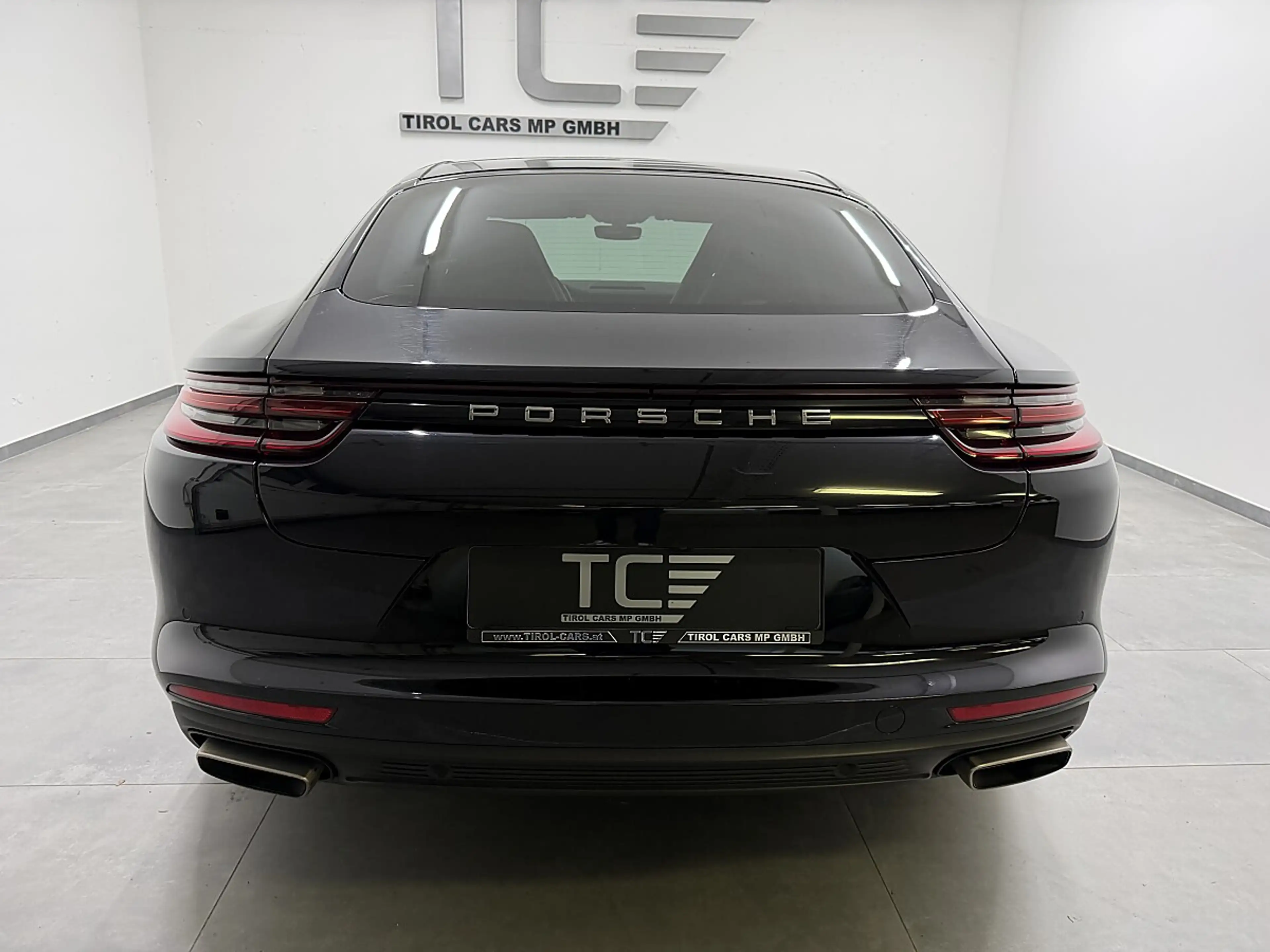 Porsche Panamera 4 Aut.Pano,21"Turborad,Bose,.. — photo 13