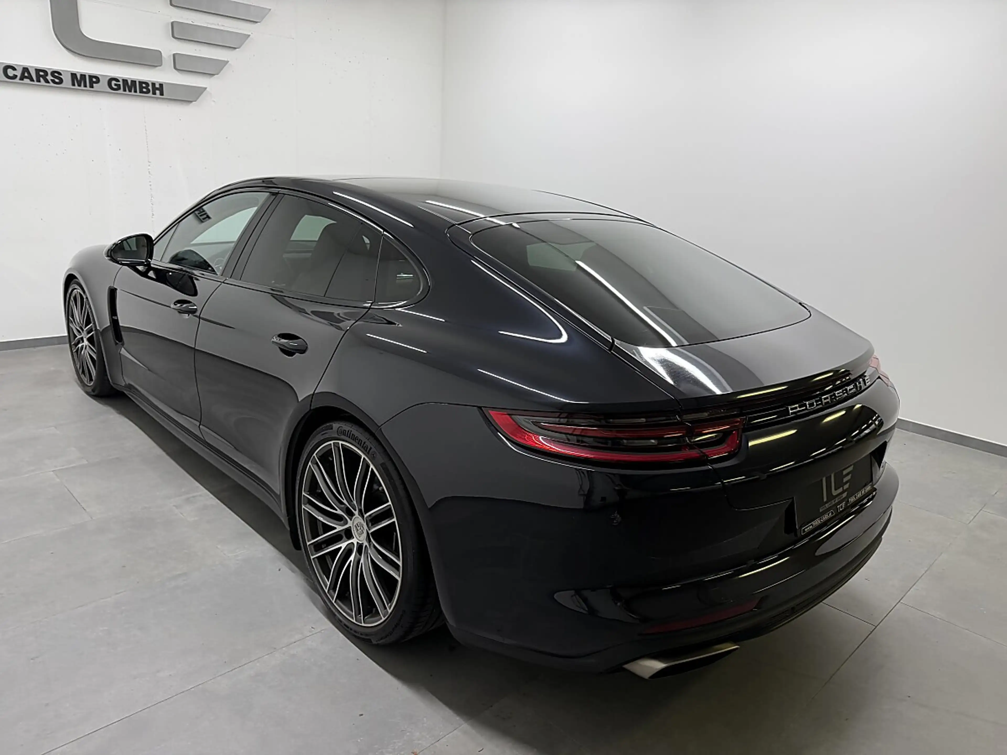 Porsche Panamera 4 Aut.Pano,21"Turborad,Bose,.. — photo 12