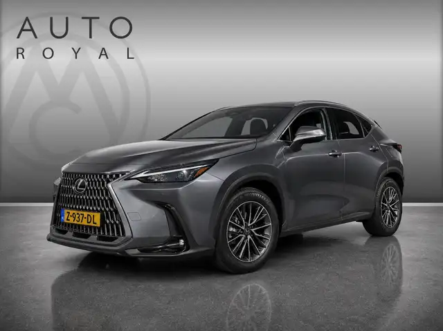Lexus NX 350h AWD Luxury Line | LEDER | CAMERA | LED LAMPEN | AD