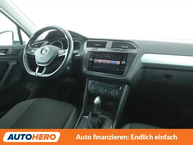 Volkswagen Tiguan view 13