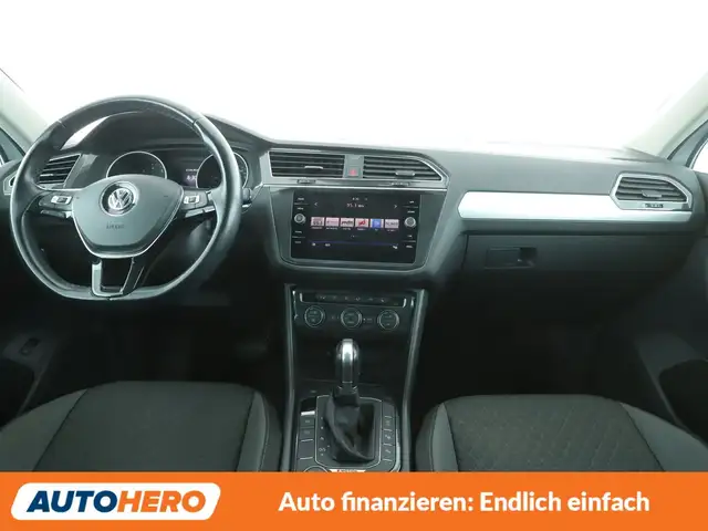 Volkswagen Tiguan view 12
