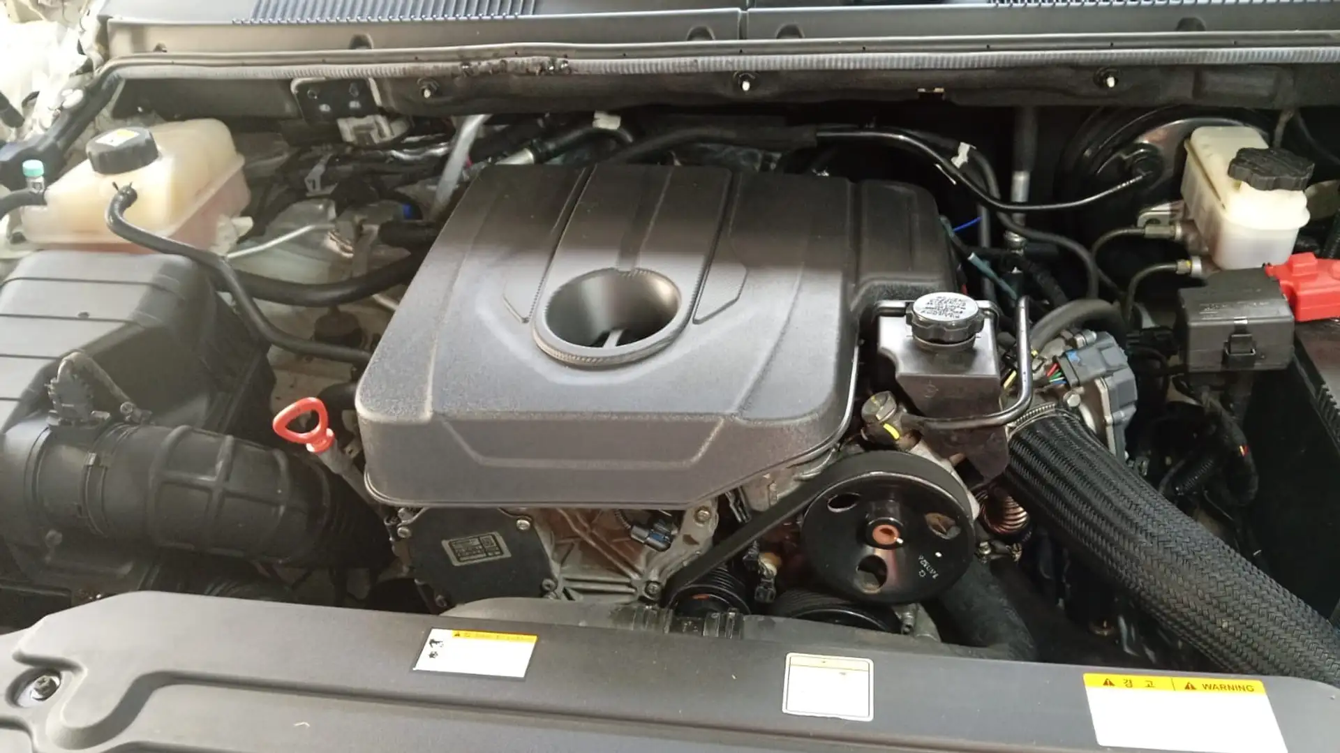 SsangYong Sonstige Sedili In Pelle Cambio Automatico - 1