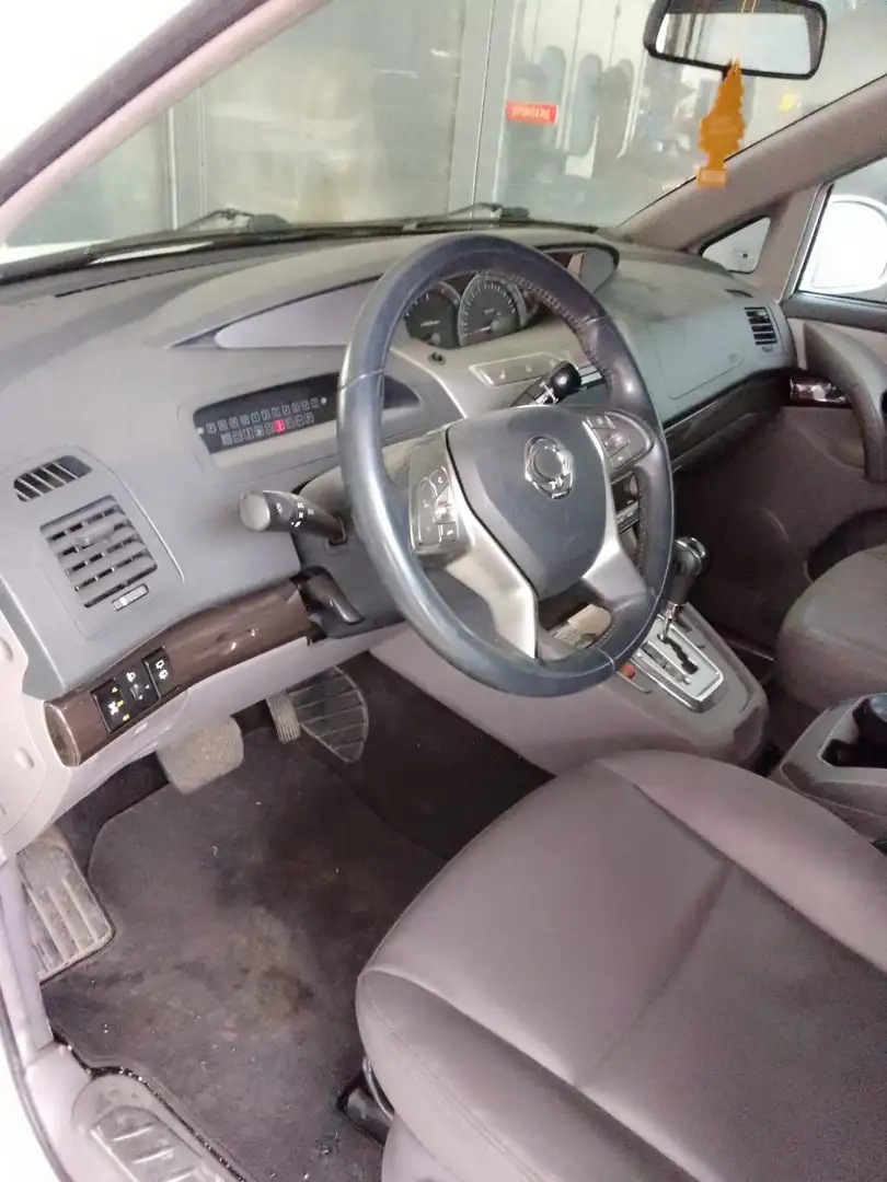 SsangYong Sonstige Sedili In Pelle Cambio Automatico - 2