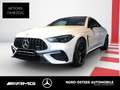 Mercedes-Benz CLE 53 AMG 4m+ NIGHT-II PANO HUD BURMESTER 20-ZO Blanc - thumbnail 1