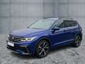 Volkswagen Tiguan 2.0 TDI 4M DSG R-LINE MATRIX+STDHZG+AHK Blau - thumbnail 2