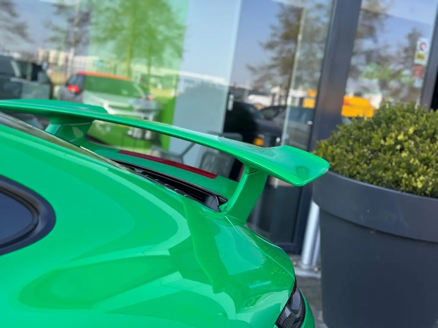 Porsche 911 3.0 Ex BPM Prijs! Export Aerokit * Spyder whee Green - 2