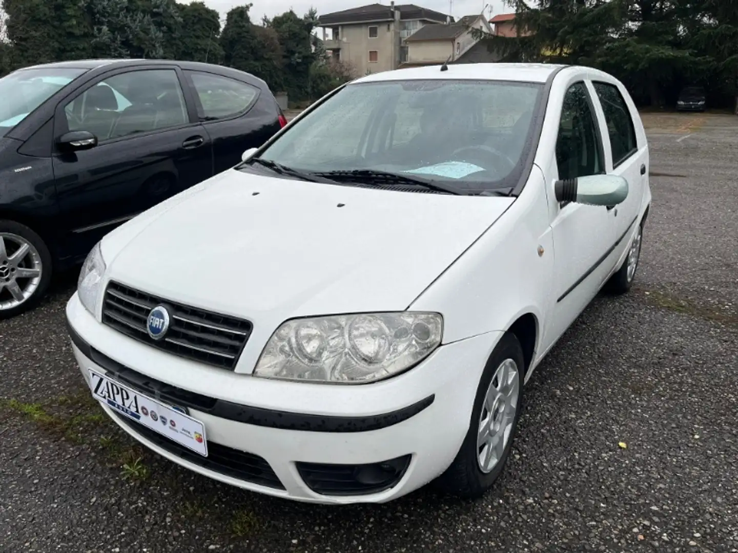 Fiat Punto 1.2 5 porte Actual Grigio - 1