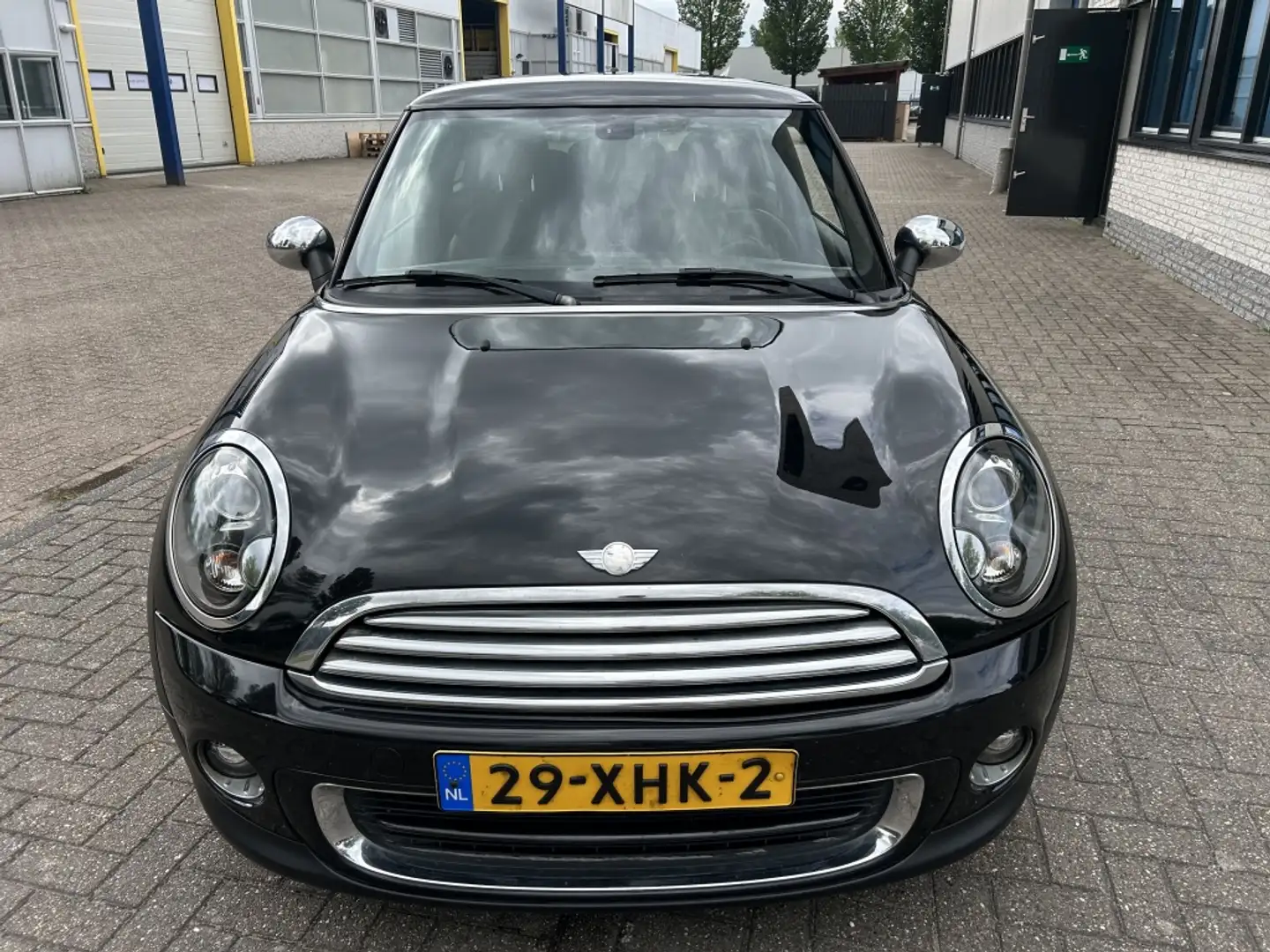 MINI One Mini 1.6 Bns Line NAVI CRUISE XENON NAP! Zwart - 2