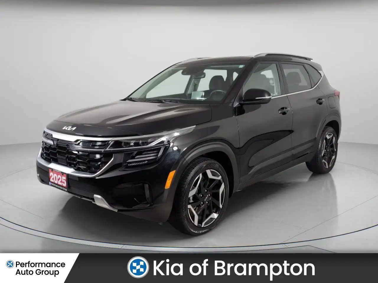 2025 Kia Seltos