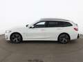 BMW 330 e Touring M-Sport Aut LED AHK RADAR LEDER NAVI Weiß - thumbnail 7