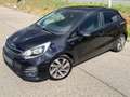 Kia Rio 1,4 CRDi ISG Gold *1.Besitz/Sehr gepflegt* Schwarz - thumbnail 1