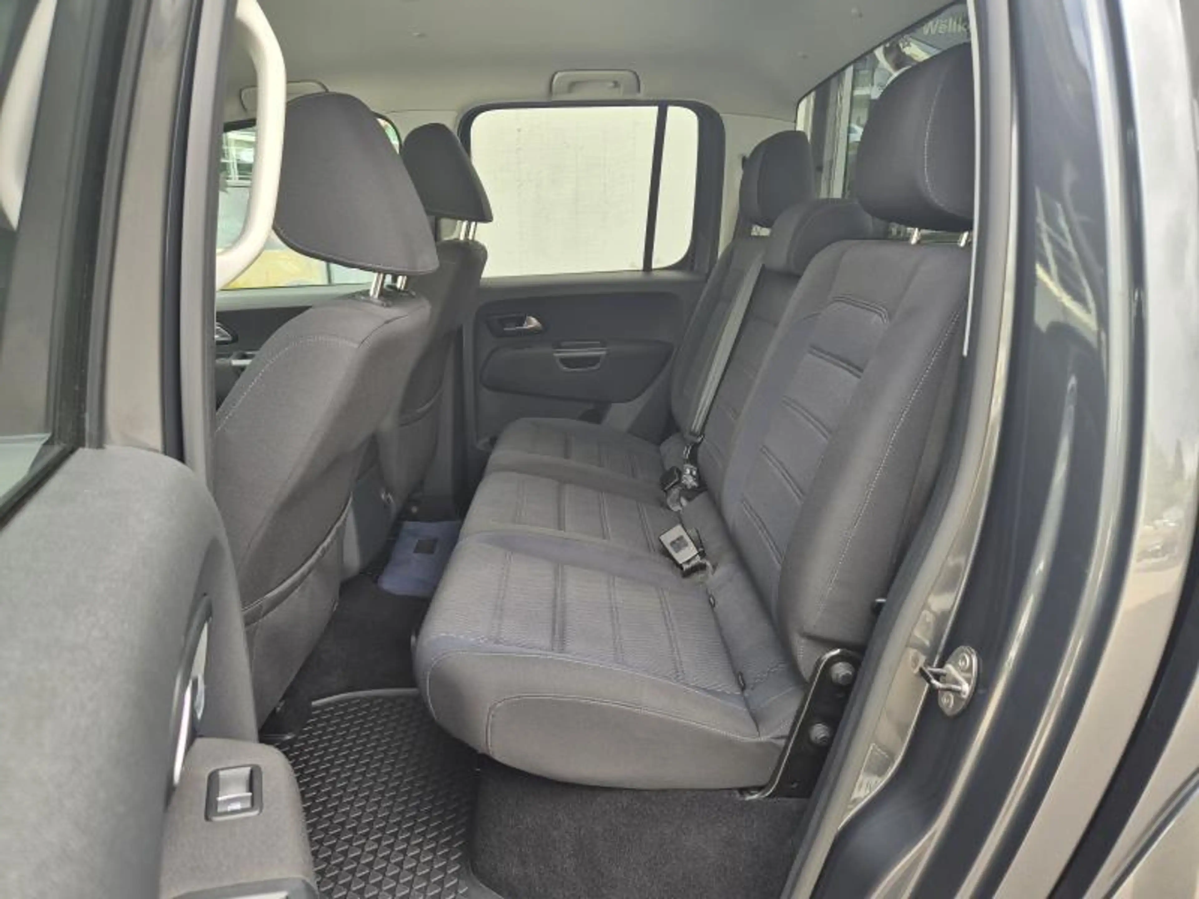 Volkswagen Amarok DoubleCab Highline — photo 12